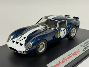 1/24 MG Model  Ferrari 250 GTO  1962 24 Hours of Le Mans  car #17   ABG175 - Picture 1 of 11
