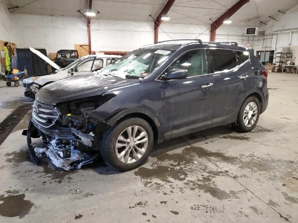 Ignition Switch LWB Keyless Ignition Smartkey Fits 17-19 SANTA FE 1985646 - Image 1 of 4