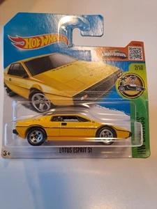 Hot Wheels 2016 Lotus Esprit S1 - Bild 1 von 1