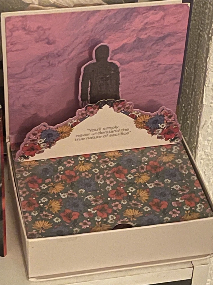 The Wicker Man 50th Anniversary Collector's Edition Set 4K Ultra HD Blu-ray OOP - Image 1 of 4