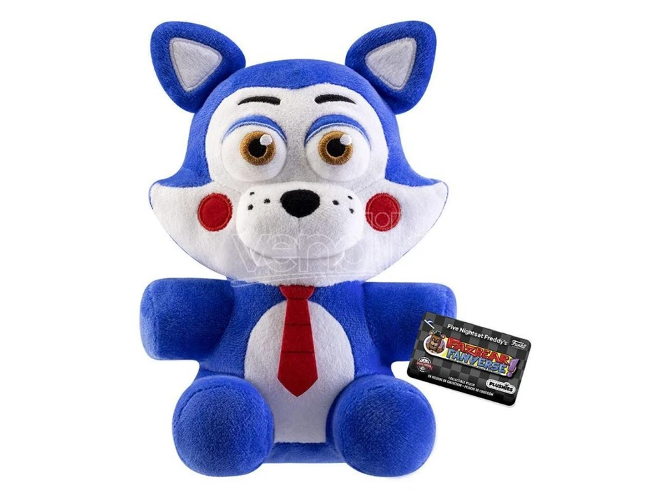 Five Nights At Freddy's Peluche Figura Fanverse Candy The Cat 18 Cm Funko - Imagen 1 de 1