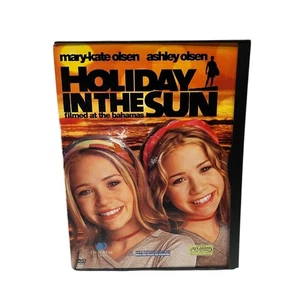 Holiday in the Sun DVD Mary-Kate Olsen Ashley Olsen Bahamas Atlantis D13 - Picture 1 of 5