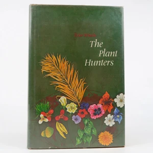 The Plant Hunters by Tyler Whittle (Chilton, 1970) First Edition Hardcover - Picture 1 of 5