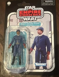 Star Wars Vintage Collection Bespin Security Guard VC239 Sealed Box - Picture 1 of 2