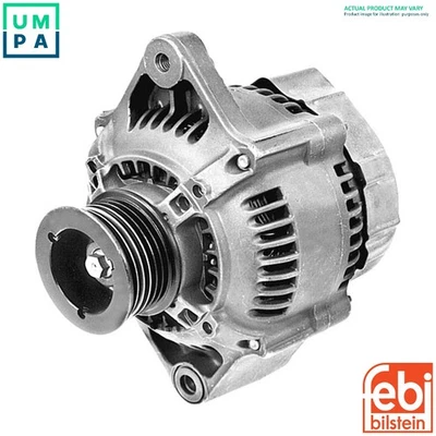 ALTERNATOR 188305 FOR TOYOTA 2AD-FHV/FTV 2.2L 1AD-FTV 2.0L 4cyl AVENSIS - Image 1 of 4