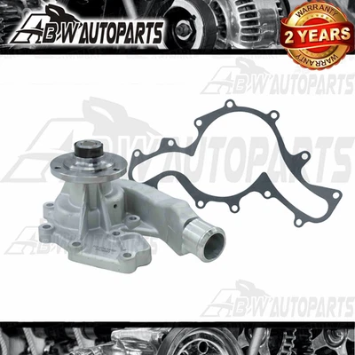 Water Pump for Land Rover Discovery L318 LJ Range Rover P38A 3.9L 4.L 4.6L 88-04 - image 1 of 4