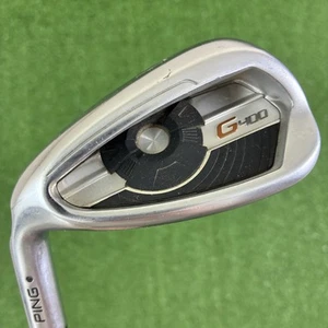 Ping G400 Black Dot U Gap Wedge AWT 2.0 Steel Regular Flex Left Handed 35.25” - Picture 1 of 9