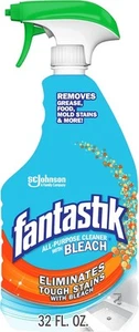Fantastik Allzweckreiniger, mit Bleichmittel, 32 flüssige Unzen 32 (1er Pack) - Bild 1 von 8