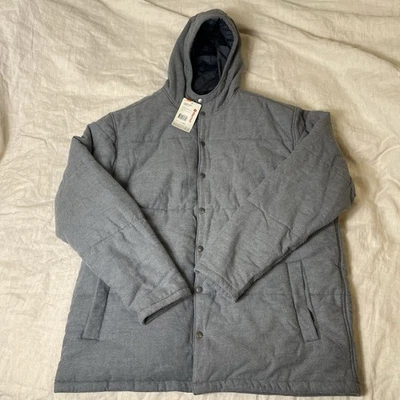 Abrigo con capucha de franela aislante Marmot Lanigan #33240 XXL NUEVO CON ETIQUETAS PRECIO DE VENTA SUGERIDO POR EL FABRICANTE 160 USD Foto 1 de 4