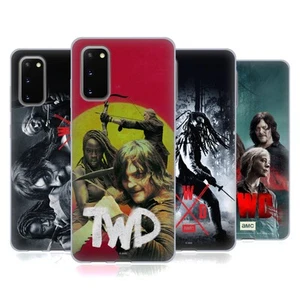 THE WALKING DEAD SAISON 10 ART CLÉ ÉTUI COQUE EN GEL POUR SAMSUNG TÉLÉPHONES 1 - Photo 1 sur 11