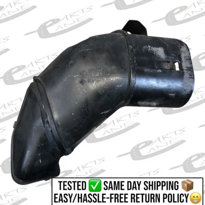 2004-2010 BMW E61 535xi 535i 530i Engine Air Intake Left Inlet Duct Tube 7521012 - Image 1 of 4