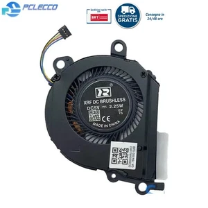 VENTOLA CPU HP SPECTRE X360 13-AE SERIE SINISTRA FAN NUOVA  4 PIN COOLER  - Imagen 1 de 1
