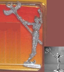 Gamezone 19-10 Royal Tumuli Major Guardian Wizard (1) Miniature Mummy Sorcerer - Picture 1 of 3