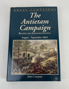 The Antietam Campaign: August-September 1862 by Cannan, John - Picture 1 of 11