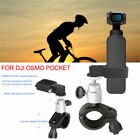 Bicycle Mount Holder Bike Bracket Clamp Clip for DJI OSMO POCKET Handheld Gimbal