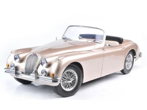 1:8 JAGUAR XK 150 ROADSTER  by WESPE sport car resin model ready built PSBS37 - Picture 1 of 1