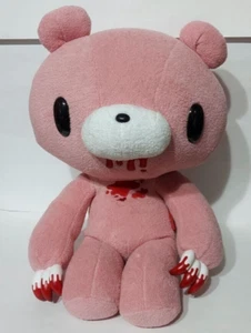 Peluche Gloomy Bear Bloody Re: Rosa XL 45 cm Extra Grande CGP-180 Chax GP 2010 - Imagen 1 de 24