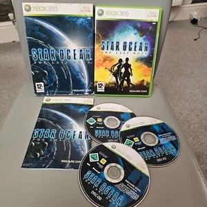 Juego Star Ocean The Last Hope para Microsoft Xbox 360 con funda antideslizante - Imagen 1 de 9