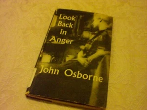 Look Back In Anger A Play By John Osborne 1957 Faber & Faber - Picture 1 of 8