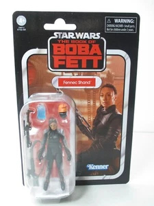 HASBRO STAR WARS VINTAGE COLLECTION FENNEC SHAND BOOK OF BOBA FETT VC221 NEW MOC - Picture 1 of 6
