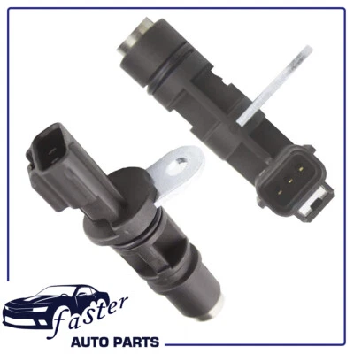2PCS Crankshaft & Camshaft Position Sensor for Jeep Liberty 2002-2007 V6 3.7L - Image 1 of 4