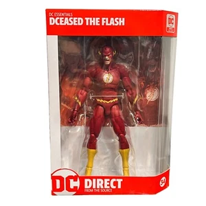 DC Essentials Dceased The Flash Collectible Action Figure #34 - Picture 1 of 6