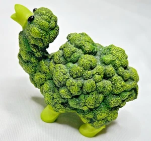Rare Home Grown figurine Enesco Anthropomorphic Broccoli Camel 4" no box - Picture 1 of 6