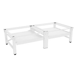 Washing Machine Pedestal Washer and Dryer Stand Adjustable Washing Machine Stand - Picture 1 of 16