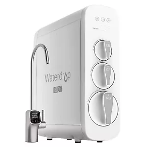 Waterdrop RO Umkehrosmose-Wasserfiltersystem, 600 GPD, tanklos - Bild 1 von 9