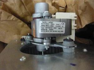 Ventilador Sime Superior genuino 409583 Sifan Wffb0219-020 nuevo no es una falsificación barata - Imagen 1 de 1