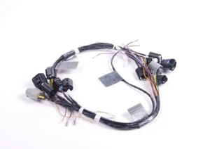 Bmw E46 Headlight Wiring Harness Genuine 61126939279 - Picture 1 of 3