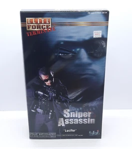 BBI Elite Force - Terminate - Sniper Assassin Lucifer - 1/6 Scale Figure - NEW - Picture 1 of 13