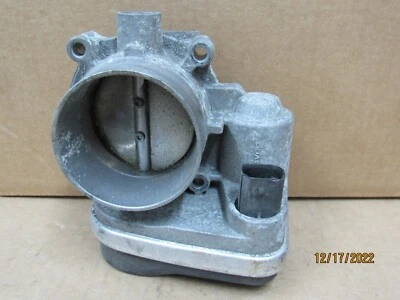 Dodge Journey 2009 3,5 motor carrocería del acelerador unidad montaje OEM Foto 1 de 4