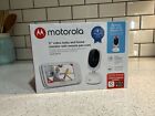 Motorola 5” Video Baby & Home Monitor With Remote Pan Scan
