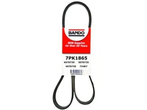 For 2013 BMW 135is Accessory Drive Belt 35642TMKM - Picture 1 of 2
