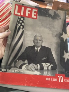 life magazine July 8 1940 - Picture 1 of 1