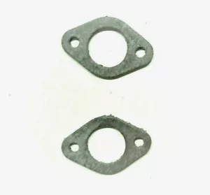 2 Dichtungen Thermisch Vergaser Thermal Vergaser Gaskets Dnepr - Bild 1 von 1