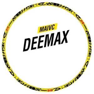 Mountain Bike Wheel Rim Sticker for MAVIC DEEMAX Replacment MTB Bicycle Decals - Bild 1 von 11