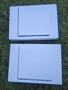 Lot Of 2  Empty Box Only Apple MacBook Air A3113 And A2681 