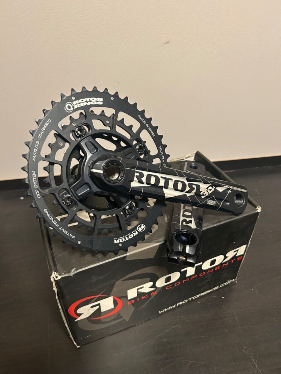 Rotor Bicycle Cranksets for sale | eBay Rotor Bicycle Cranksets for sale | eBay