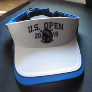 GOLF-U.S. OPEN-2018-SHINNECOCK HILL SOUTHAMPTON NEW YORK-SONNENVISIER-HUT-AHEAD - Bild 1 von 5