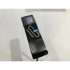Used PRGR Silver Blade Centered Putter 01OS SILVER-BLADE Centered 01OS 34 inch - Picture 1 of 5