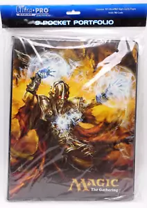 MTG * Future Sight - 9 Taschen Portfolio * Venser Ultra Pro Mappe 2007 - Bild 1 von 4