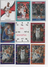 Los Angeles Clippers LA * SERIAL #'d Rookies Autos Jerseys * KAWHI PAUL GRIFFIN