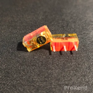 2x TTC Dustproof Gold 100M Mouse Micro Switch - Bild 1 von 1