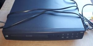 Dvd Player With Remote, Used