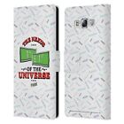 Official Seinfeld Graphics Leather Book Wallet Case Cover For Samsung Phones 3