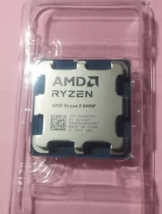 amd ryzen 5 8400f - Picture 1 of 2