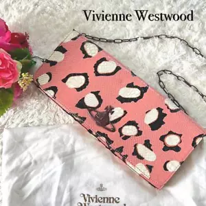 Vivienne Westwood Shoulder Bag Pink Women 48758 - Picture 1 of 10