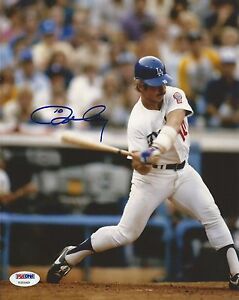 Ron Cey Signed Dodgers 8x10 Photo PSA/DNA COA Picture Autograph World Series MVP